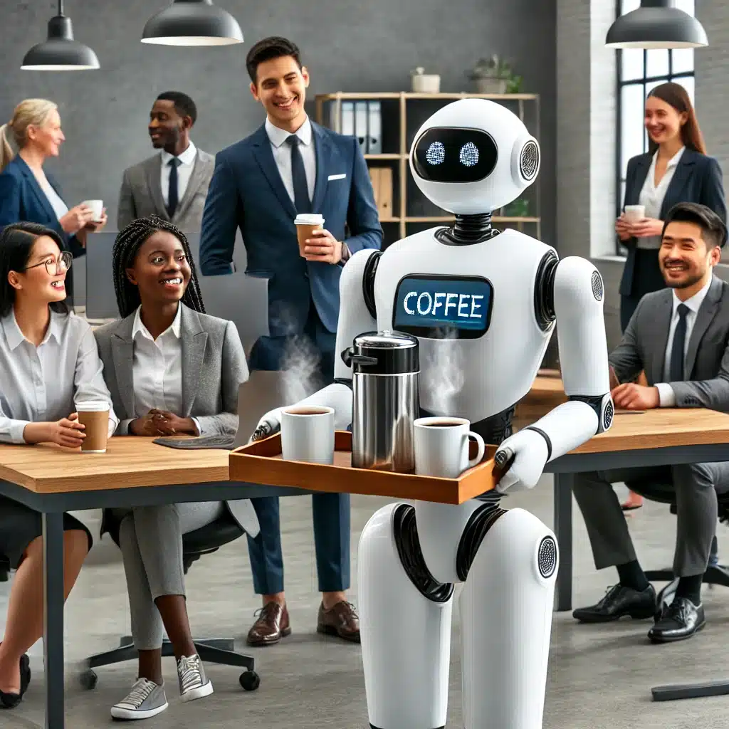 Personeelstekorten oplossen met het automatiseren van handmatige werkprocessen.